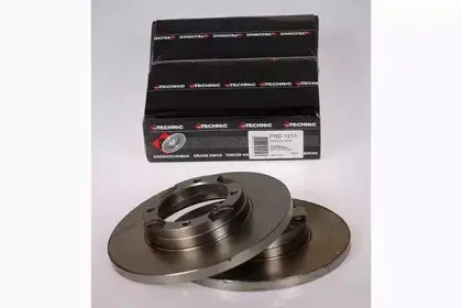 PRD1211 PROTECHNIC Тормозной диск PRD1211 PROTECHNIC Тормозной диск