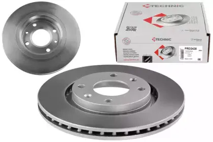 PRD2420 PROTECHNIC Тормозной диск PRD2420 PROTECHNIC Тормозной диск
