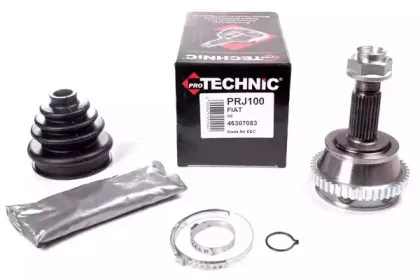 PRJ100 PROTECHNIC Шарнирный комплект, приводной вал PRJ100 PROTECHNIC Шарнирный комплект, приводной вал