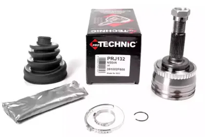 PRJ132 PROTECHNIC Шарнирный комплект, приводной вал PRJ132 PROTECHNIC Шарнирный комплект, приводной вал