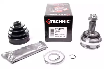 PRJ179 PROTECHNIC Шарнирный комплект, приводной вал PRJ179 PROTECHNIC Шарнирный комплект, приводной вал