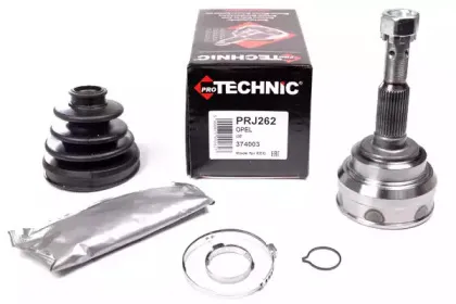PRJ262 PROTECHNIC Шарнирный комплект, приводной вал PRJ262 PROTECHNIC Шарнирный комплект, приводной вал