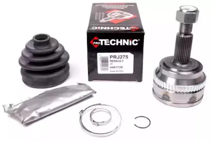 PRJ275 PROTECHNIC Шарнирный комплект, приводной вал PRJ275 PROTECHNIC Шарнирный комплект, приводной вал