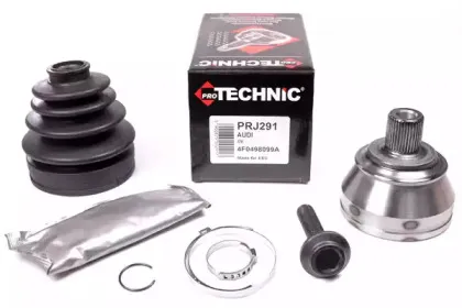 PRJ291 PROTECHNIC Шарнирный комплект, приводной вал PRJ291 PROTECHNIC Шарнирный комплект, приводной вал