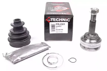 PRJ301 PROTECHNIC Шарнирный комплект, приводной вал PRJ301 PROTECHNIC Шарнирный комплект, приводной вал