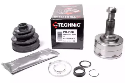 PRJ388 PROTECHNIC Шарнирный комплект, приводной вал PRJ388 PROTECHNIC Шарнирный комплект, приводной вал