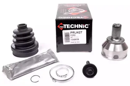 PRJ427 PROTECHNIC Шарнирный комплект, приводной вал PRJ427 PROTECHNIC Шарнирный комплект, приводной вал