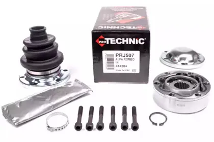 PRJ507 PROTECHNIC Шарнирный комплект, приводной вал PRJ507 PROTECHNIC Шарнирный комплект, приводной вал