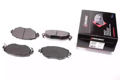 PRP0106 PROTECHNIC Комплект тормозных колодок, дисковый тормоз PRP0106 PROTECHNIC Комплект тормозных колодок, дисковый тормоз