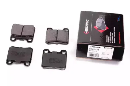 PRP0133 PROTECHNIC Комплект тормозных колодок, дисковый тормоз PRP0133 PROTECHNIC Комплект тормозных колодок, дисковый тормоз