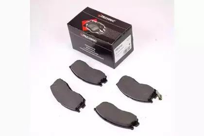 PRP0140 PROTECHNIC Комплект тормозных колодок, дисковый тормоз PRP0140 PROTECHNIC Комплект тормозных колодок, дисковый тормоз