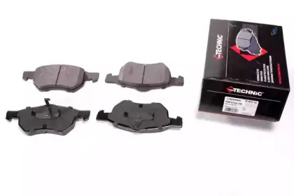 PRP0354-3M PROTECHNIC Комплект тормозных колодок, дисковый тормоз PRP0354-3M PROTECHNIC Комплект тормозных колодок, дисковый тормоз