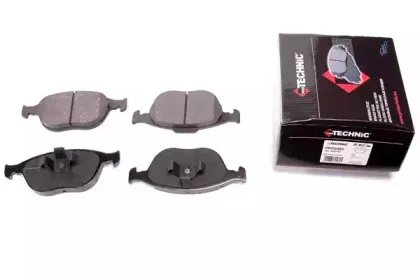 PRP0480 PROTECHNIC Комплект тормозных колодок, дисковый тормоз PRP0480 PROTECHNIC Комплект тормозных колодок, дисковый тормоз