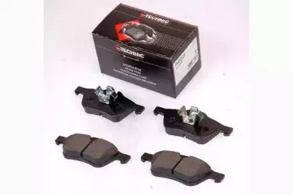 PRP0526 PROTECHNIC Комплект тормозных колодок, дисковый тормоз PRP0526 PROTECHNIC Комплект тормозных колодок, дисковый тормоз