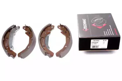 PRS0058 PROTECHNIC Комплект тормозных колодок PRS0058 PROTECHNIC Комплект тормозных колодок