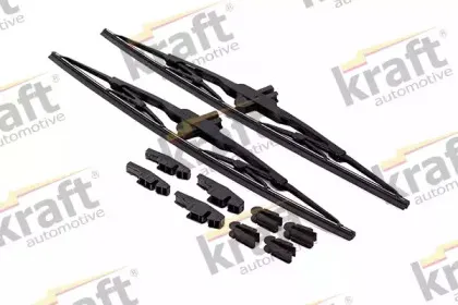 K4141 KRAFT AUTOMOTIVE Щетка стеклоочистителя K4141 KRAFT AUTOMOTIVE Щетка стеклоочистителя