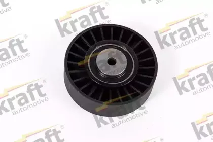 1220750 KRAFT AUTOMOTIVE Паразитный / ведущий ролик, поликлиновой ремень 1220750 KRAFT AUTOMOTIVE Паразитный / ведущий ролик, поликлиновой ремень