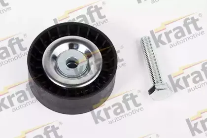 1222215 KRAFT AUTOMOTIVE Паразитный / ведущий ролик, поликлиновой ремень 1222215 KRAFT AUTOMOTIVE Паразитный / ведущий ролик, поликлиновой ремень