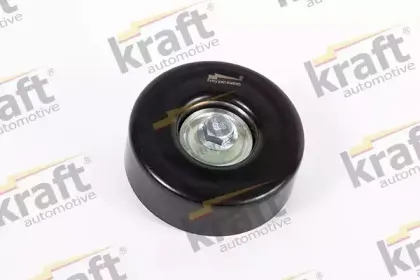 1222345 KRAFT AUTOMOTIVE Паразитный / ведущий ролик, поликлиновой ремень 1222345 KRAFT AUTOMOTIVE Паразитный / ведущий ролик, поликлиновой ремень