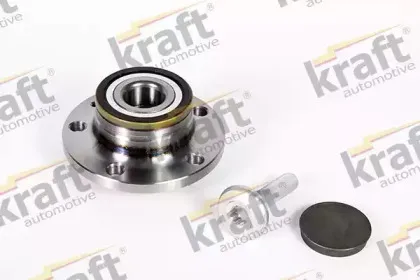 4100420 KRAFT AUTOMOTIVE Комплект подшипника ступицы колеса 4100420 KRAFT AUTOMOTIVE Комплект подшипника ступицы колеса