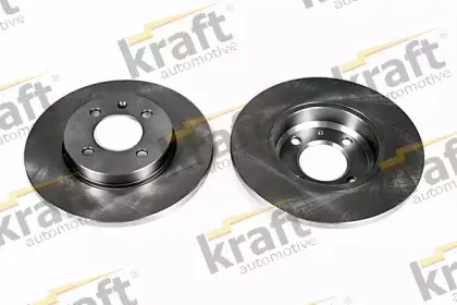 6040060 KRAFT AUTOMOTIVE Тормозной диск 6040060 KRAFT AUTOMOTIVE Тормозной диск