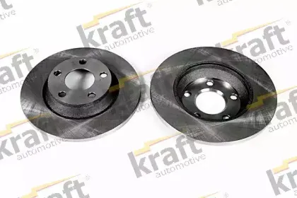 6040270 KRAFT AUTOMOTIVE Тормозной диск 6040270 KRAFT AUTOMOTIVE Тормозной диск