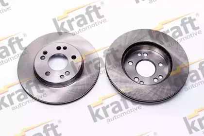 6041030 KRAFT AUTOMOTIVE Тормозной диск 6041030 KRAFT AUTOMOTIVE Тормозной диск