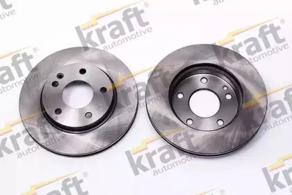 6041205 KRAFT AUTOMOTIVE Тормозной диск 6041205 KRAFT AUTOMOTIVE Тормозной диск