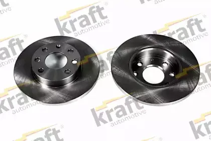 6041500 KRAFT AUTOMOTIVE Тормозной диск 6041500 KRAFT AUTOMOTIVE Тормозной диск