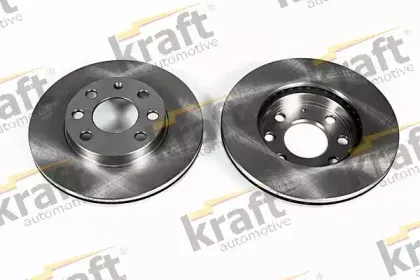 6041560 KRAFT AUTOMOTIVE Тормозной диск 6041560 KRAFT AUTOMOTIVE Тормозной диск