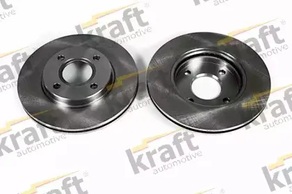 6042200 KRAFT AUTOMOTIVE Тормозной диск 6042200 KRAFT AUTOMOTIVE Тормозной диск