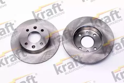 6045040 KRAFT AUTOMOTIVE Тормозной диск 6045040 KRAFT AUTOMOTIVE Тормозной диск