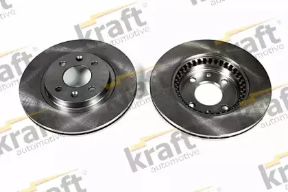 6045070 KRAFT AUTOMOTIVE Тормозной диск 6045070 KRAFT AUTOMOTIVE Тормозной диск