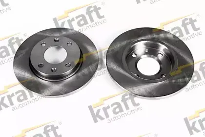 6045770 KRAFT AUTOMOTIVE Тормозной диск 6045770 KRAFT AUTOMOTIVE Тормозной диск