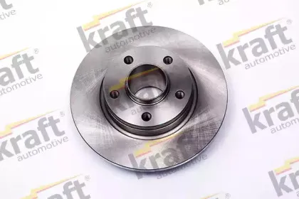 6051665 KRAFT AUTOMOTIVE Тормозной диск 6051665 KRAFT AUTOMOTIVE Тормозной диск