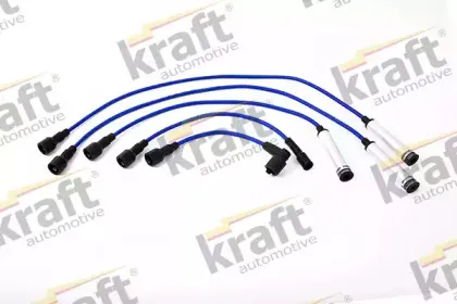 9121512 SW KRAFT AUTOMOTIVE Комплект проводов зажигания 9121512 SW KRAFT AUTOMOTIVE Комплект проводов зажигания