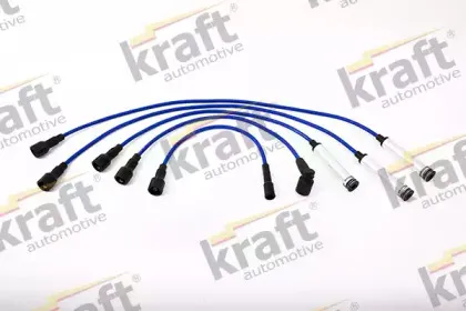 9121514 SW KRAFT AUTOMOTIVE Комплект проводов зажигания 9121514 SW KRAFT AUTOMOTIVE Комплект проводов зажигания