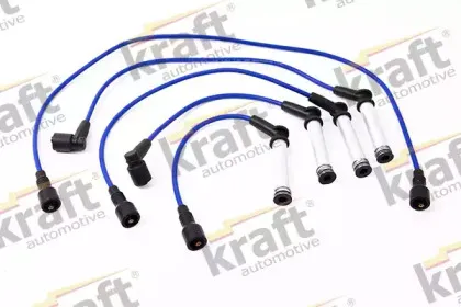 9121528 SW KRAFT AUTOMOTIVE Комплект проводов зажигания 9121528 SW KRAFT AUTOMOTIVE Комплект проводов зажигания
