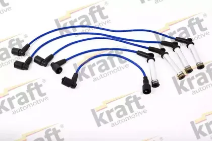 9121534 SW KRAFT AUTOMOTIVE Комплект проводов зажигания 9121534 SW KRAFT AUTOMOTIVE Комплект проводов зажигания