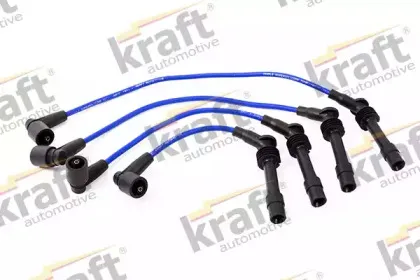 9121542 SW KRAFT AUTOMOTIVE Комплект проводов зажигания 9121542 SW KRAFT AUTOMOTIVE Комплект проводов зажигания
