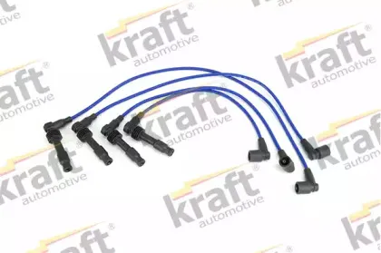 9121554 SW KRAFT AUTOMOTIVE Комплект проводов зажигания 9121554 SW KRAFT AUTOMOTIVE Комплект проводов зажигания