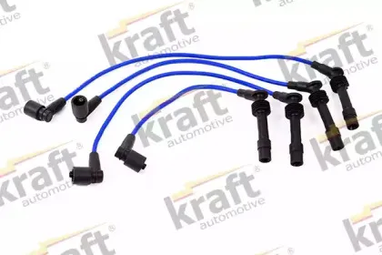 9121815 SW KRAFT AUTOMOTIVE Комплект проводов зажигания 9121815 SW KRAFT AUTOMOTIVE Комплект проводов зажигания