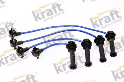 9122051 SW KRAFT AUTOMOTIVE Комплект проводов зажигания 9122051 SW KRAFT AUTOMOTIVE Комплект проводов зажигания