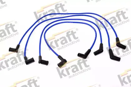9122091 SW KRAFT AUTOMOTIVE Комплект проводов зажигания 9122091 SW KRAFT AUTOMOTIVE Комплект проводов зажигания