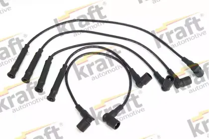 9122525 SM KRAFT AUTOMOTIVE Комплект проводов зажигания 9122525 SM KRAFT AUTOMOTIVE Комплект проводов зажигания