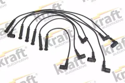 9122545 SM KRAFT AUTOMOTIVE Комплект проводов зажигания 9122545 SM KRAFT AUTOMOTIVE Комплект проводов зажигания