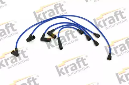 9123035 SW KRAFT AUTOMOTIVE Комплект проводов зажигания 9123035 SW KRAFT AUTOMOTIVE Комплект проводов зажигания