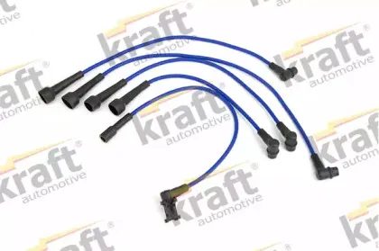 9126333 SW KRAFT AUTOMOTIVE Комплект проводов зажигания 9126333 SW KRAFT AUTOMOTIVE Комплект проводов зажигания