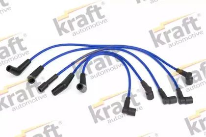 9128010 SW KRAFT AUTOMOTIVE Комплект проводов зажигания 9128010 SW KRAFT AUTOMOTIVE Комплект проводов зажигания