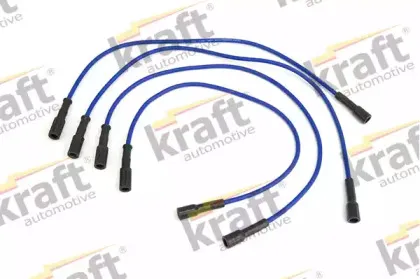 9128400 SW KRAFT AUTOMOTIVE Комплект проводов зажигания 9128400 SW KRAFT AUTOMOTIVE Комплект проводов зажигания